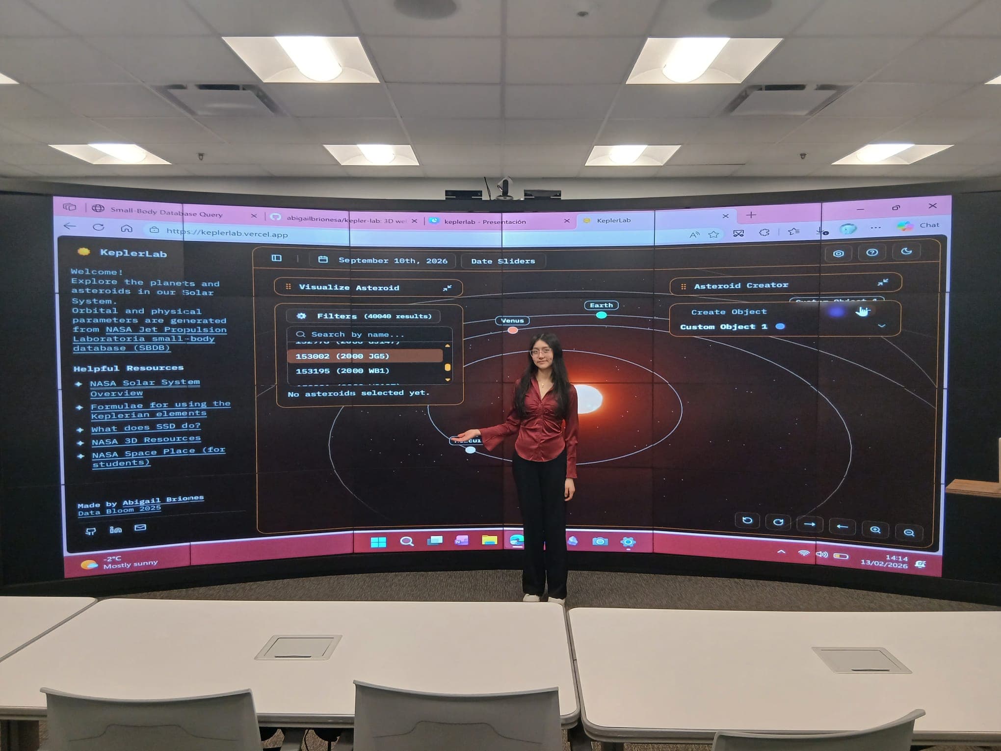 KeplerLab project preview