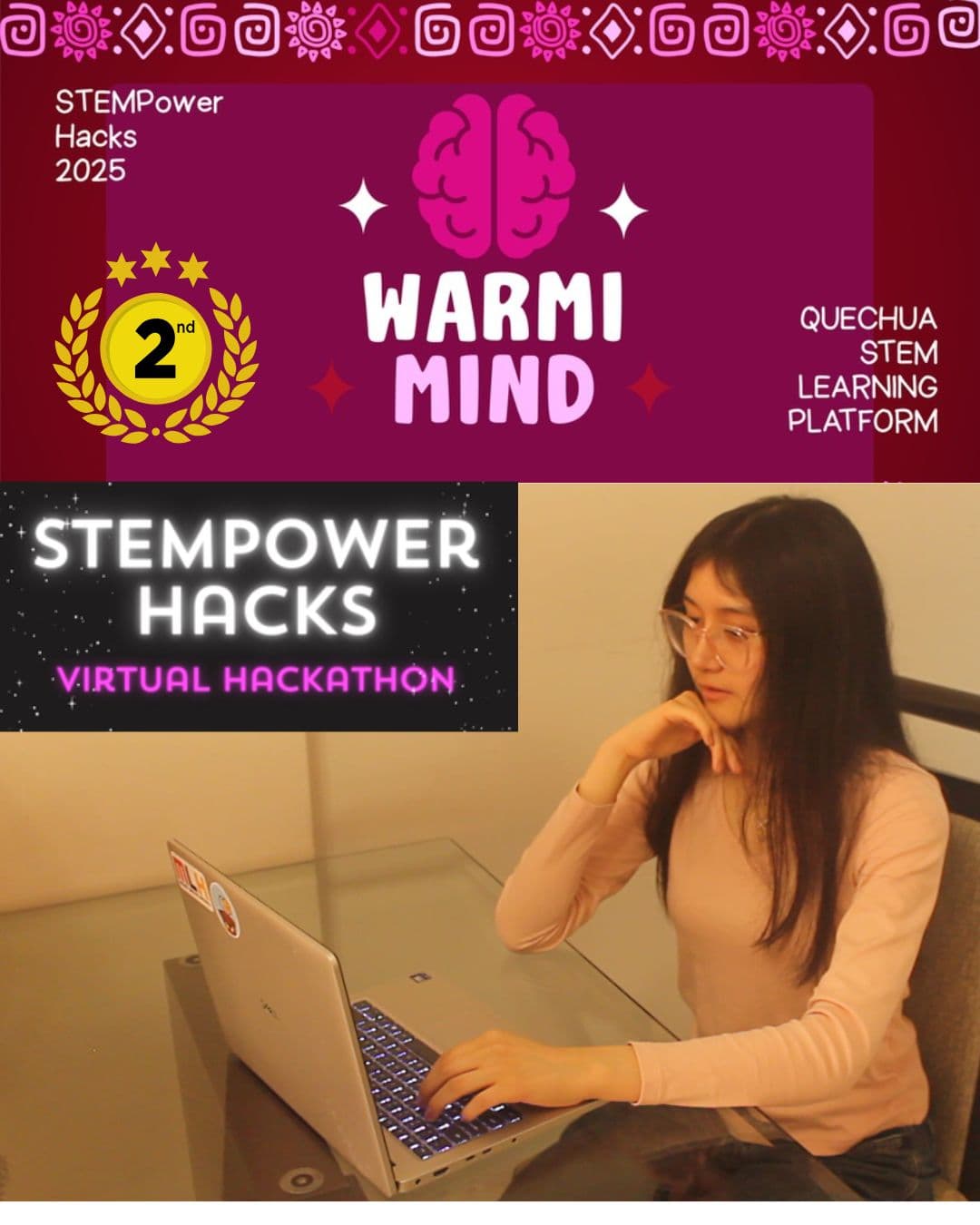 WarmiMIND project preview